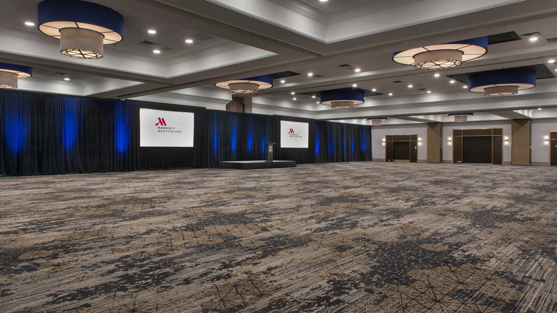 Westchester Marriott venue
